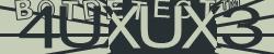 Retype the CAPTCHA code from the image