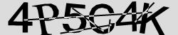 Retype the CAPTCHA code from the image