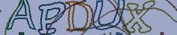 Retype the CAPTCHA code from the image