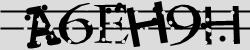 Retype the CAPTCHA code from the image