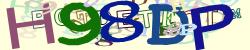 Retype the CAPTCHA code from the image
