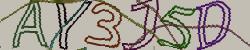 Retype the CAPTCHA code from the image