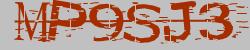 Retype the CAPTCHA code from the image