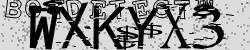 Retype the CAPTCHA code from the image