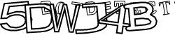 Retype the CAPTCHA code from the image