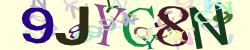 Retype the CAPTCHA code from the image