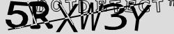 Retype the CAPTCHA code from the image