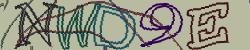Retype the CAPTCHA code from the image
