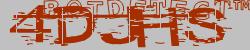 Retype the CAPTCHA code from the image