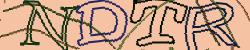 Retype the CAPTCHA code from the image