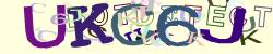 Retype the CAPTCHA code from the image