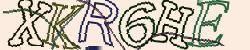 Retype the CAPTCHA code from the image