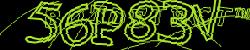 Retype the CAPTCHA code from the image