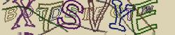 Retype the CAPTCHA code from the image