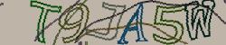 Retype the CAPTCHA code from the image