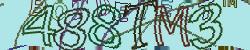 Retype the CAPTCHA code from the image