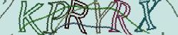 Retype the CAPTCHA code from the image