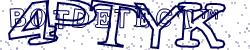 Retype the CAPTCHA code from the image