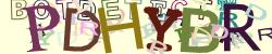 Retype the CAPTCHA code from the image