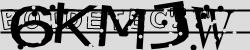 Retype the CAPTCHA code from the image