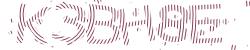 Retype the CAPTCHA code from the image