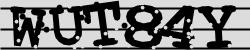 Retype the CAPTCHA code from the image