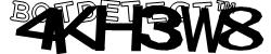 Retype the CAPTCHA code from the image