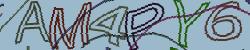 Retype the CAPTCHA code from the image