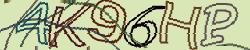 Retype the CAPTCHA code from the image