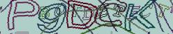 Retype the CAPTCHA code from the image