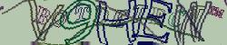 Retype the CAPTCHA code from the image
