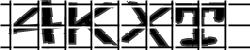 Retype the CAPTCHA code from the image