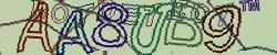 Retype the CAPTCHA code from the image