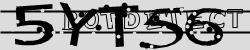 Retype the CAPTCHA code from the image