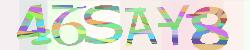 Retype the CAPTCHA code from the image
