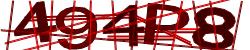 Retype the CAPTCHA code from the image
