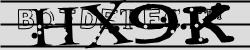 Retype the CAPTCHA code from the image
