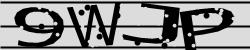 Retype the CAPTCHA code from the image