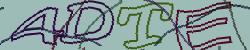 Retype the CAPTCHA code from the image