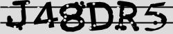 Retype the CAPTCHA code from the image
