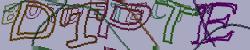 Retype the CAPTCHA code from the image