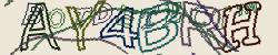 Retype the CAPTCHA code from the image