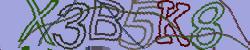Retype the CAPTCHA code from the image
