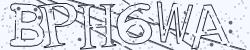 Retype the CAPTCHA code from the image