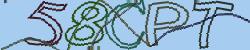 Retype the CAPTCHA code from the image