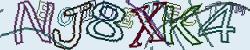 Retype the CAPTCHA code from the image