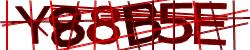 Retype the CAPTCHA code from the image