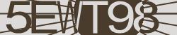 Retype the CAPTCHA code from the image