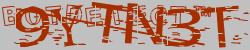 Retype the CAPTCHA code from the image