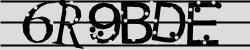 Retype the CAPTCHA code from the image